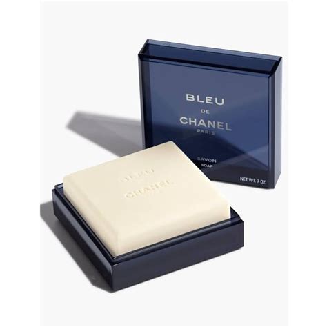 bleu de chanel soap|chanel beauty book soap.